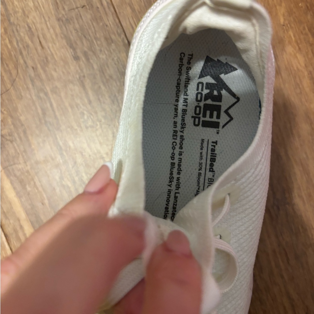 REI • CO-OP Swiftland MT BlueSky Running Shoes - Picture 7 of 9